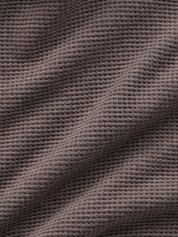 Tranquil Waffle 1/2 Zip Sweatshirt