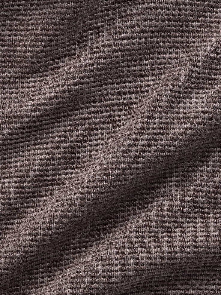Image number 2 showing, Tranquil Waffle 1/2 Zip Sweatshirt