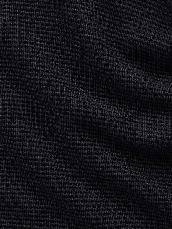 Tranquil Waffle 1/2 Zip Sweatshirt