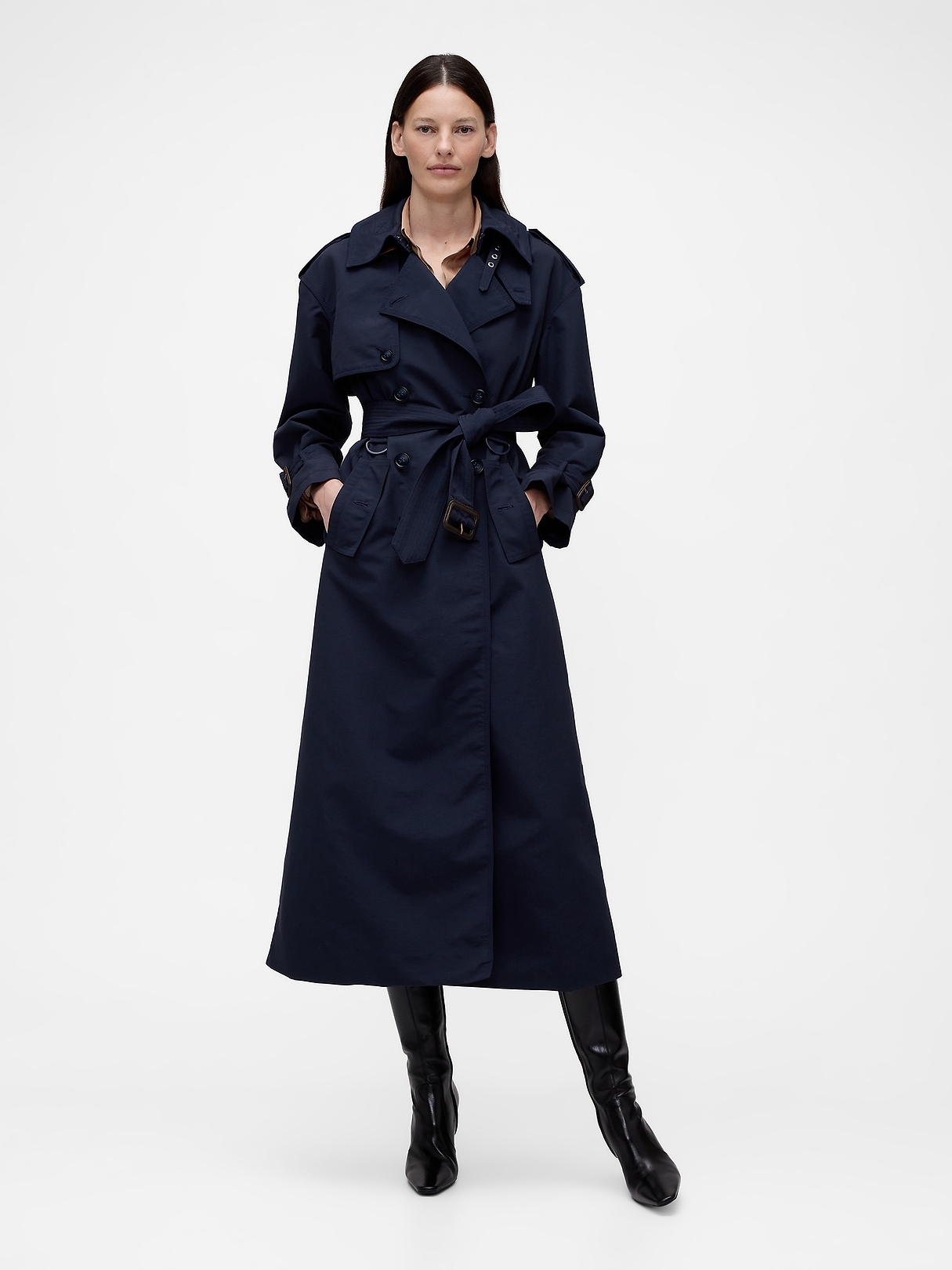 GapStudio Trench Coat | Gap