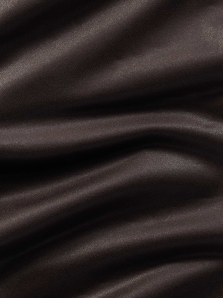 Image number 5 showing, Elation High Rise Matte Foil Shine 7/8 Legging