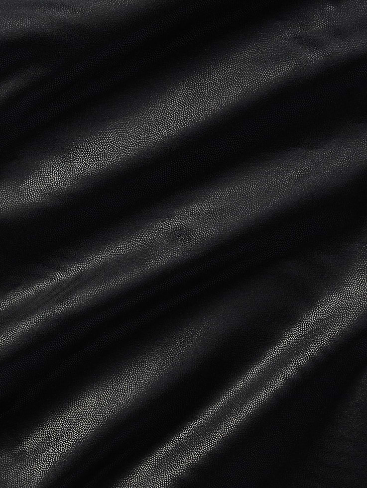 Image number 5 showing, Elation High Rise Matte Foil Shine 7/8 Legging
