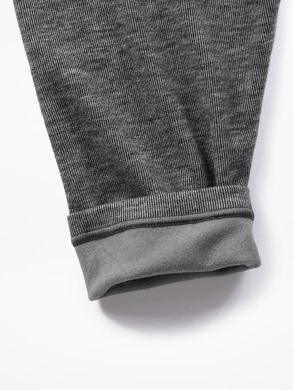 Sunday Rib Dolman Top