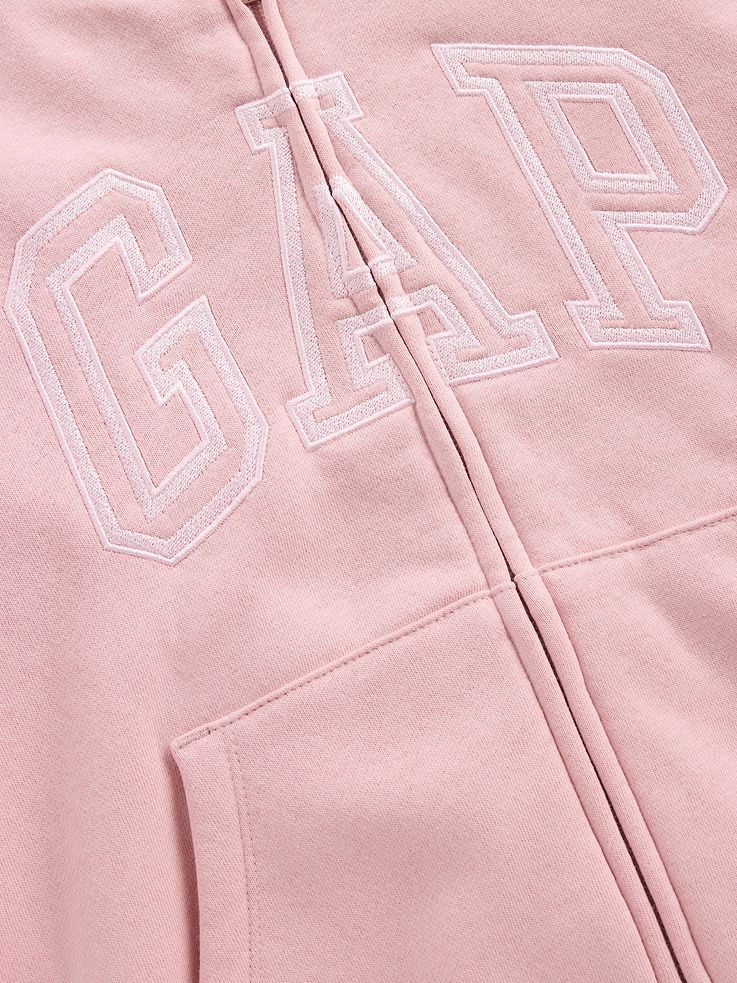 Image number 4 showing, Kids VintageSoft Gap Arch Logo Hoodie