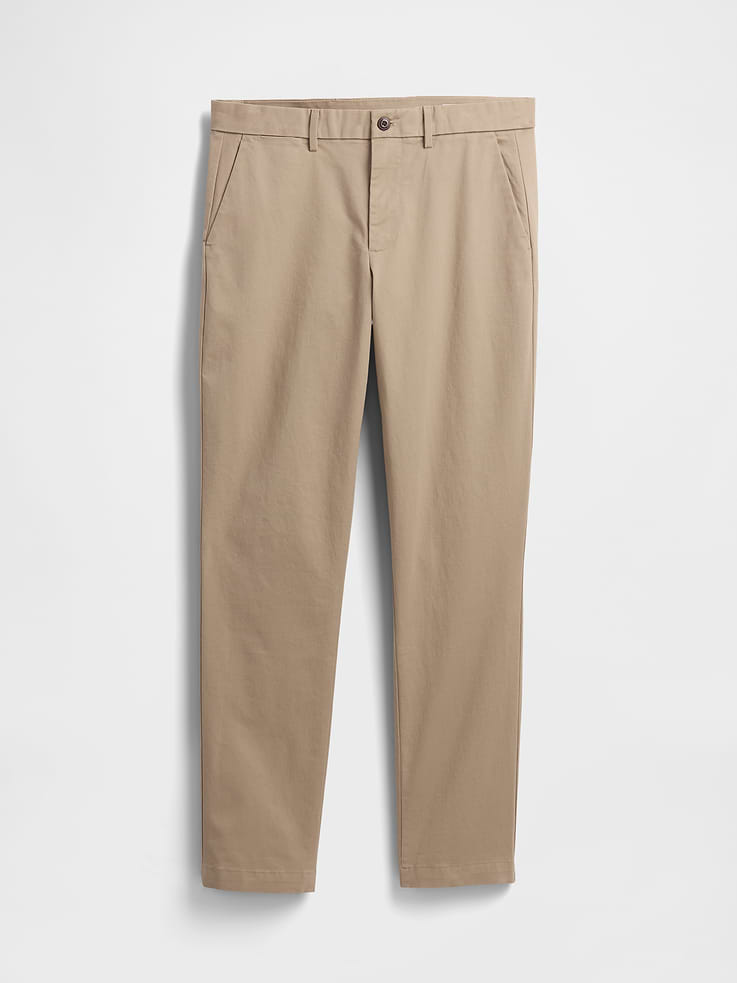 Image number 7 showing, Modern Slim Khakis