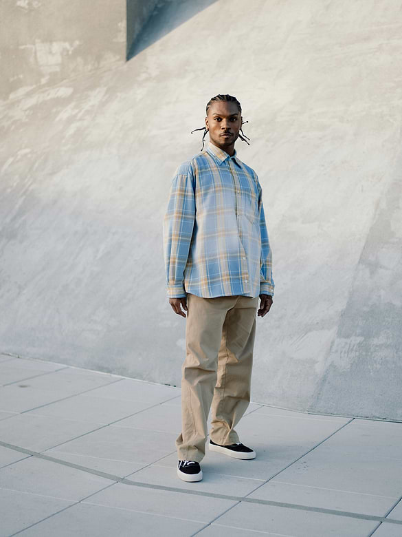 Modern '90s Loose Khakis
