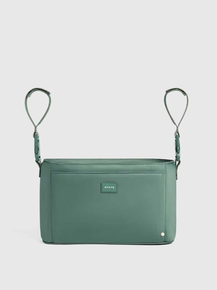 Image number 1 showing, STATE Stroller Organizer