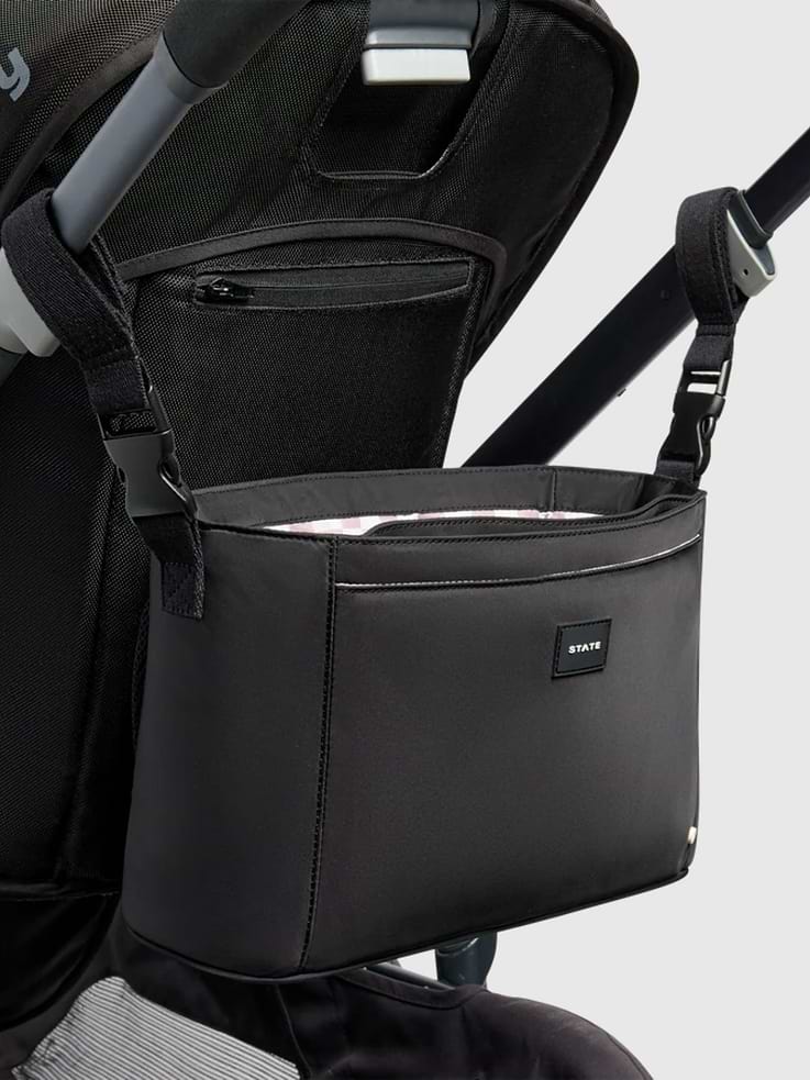 Image number 2 showing, STATE Stroller Organizer
