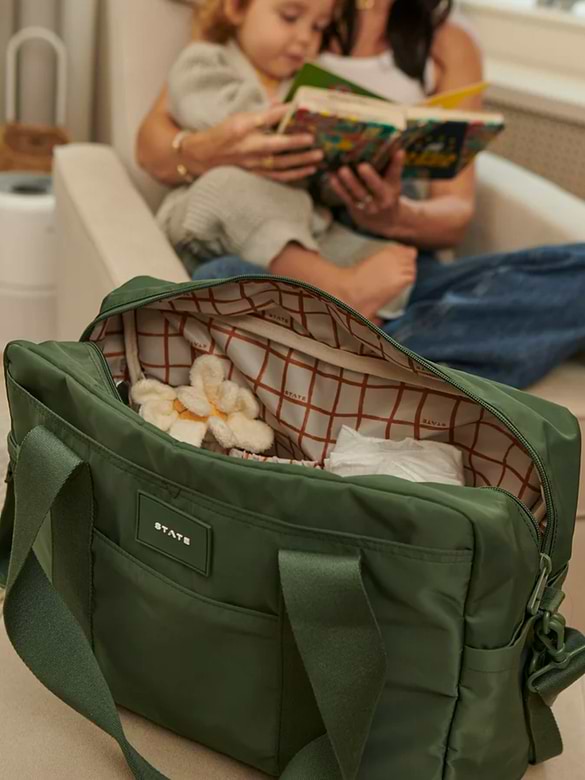 STATE Jordan Diaper Tote