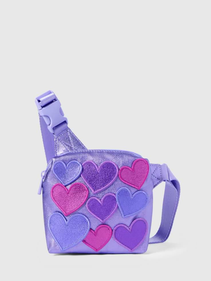 Image 1 of 2, The little adventurer's perfect sidekick for their big adventures., For every bag sold, we donate a percentage of the proceeds to American families in need., STATE is the family bag company that’s carrying everyone, everywhere, through the journey of life with open hands.