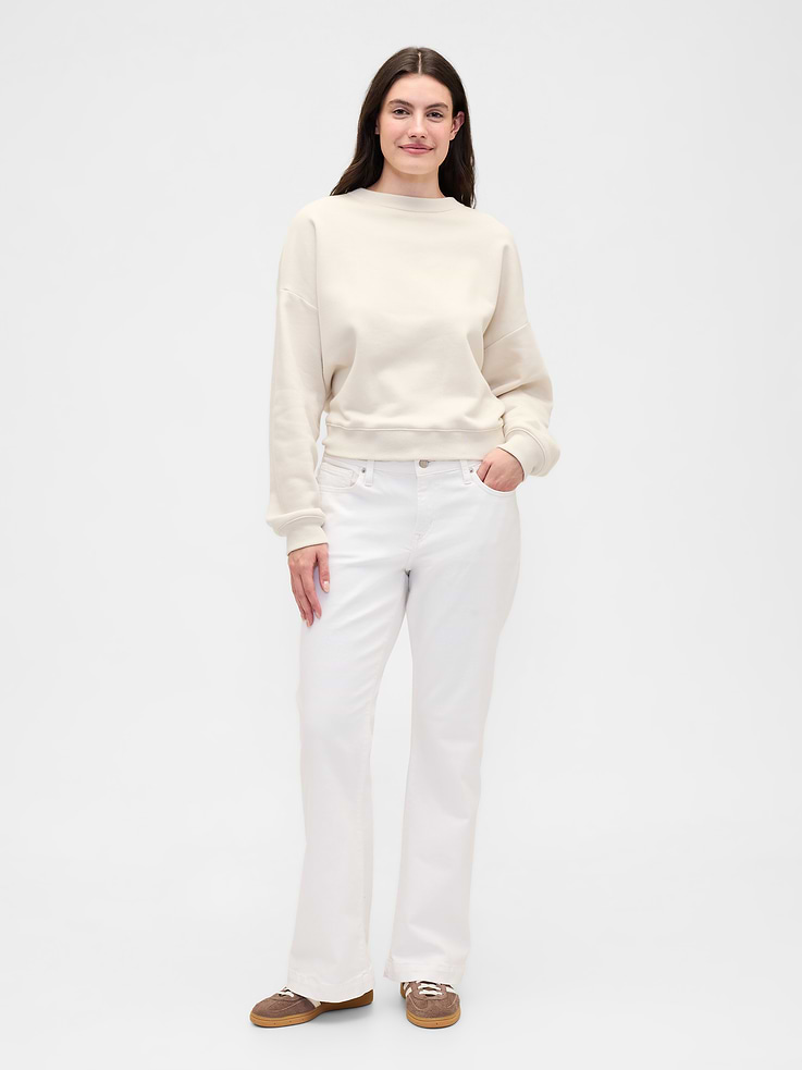 Image number 5 showing, Low Rise Long & Lean Jeans