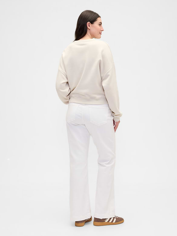 Low Rise Long & Lean Jeans