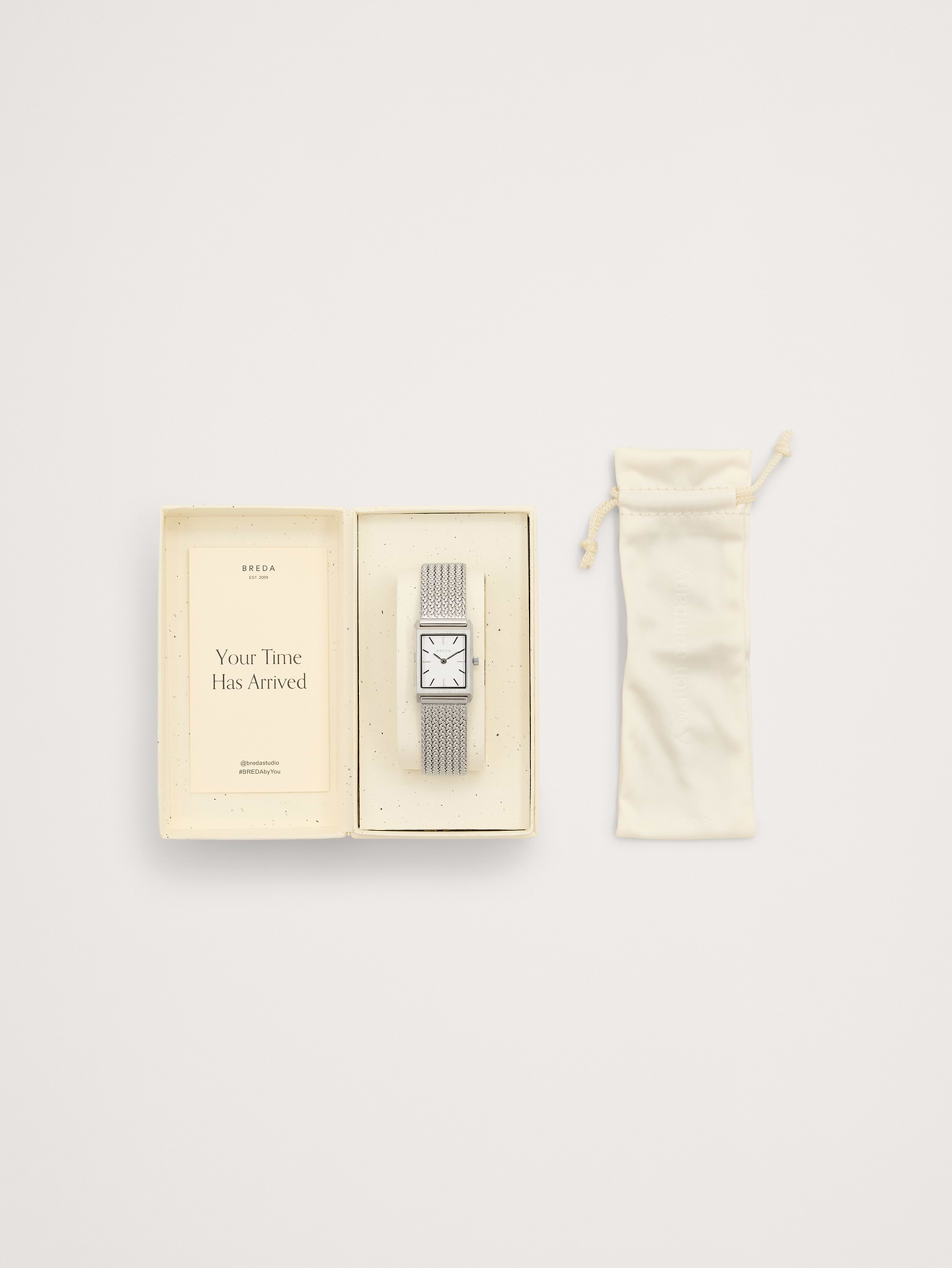 Image number 4 showing, Virgil Tethered Watch by Breda