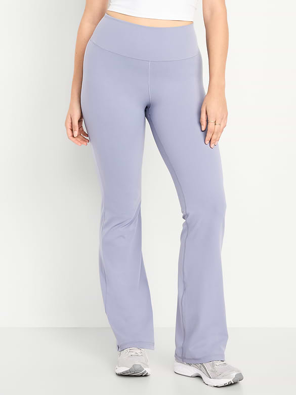Legging StudioSmooth évasé à taille haute