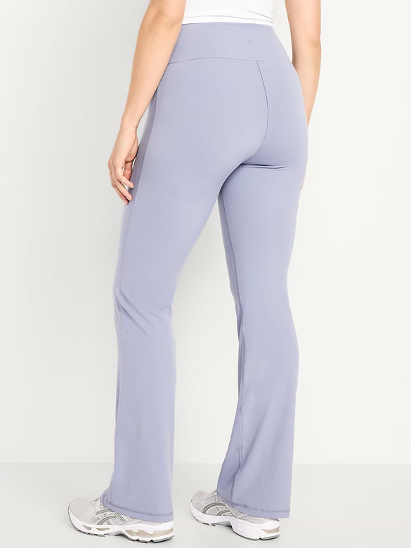 Legging StudioSmooth évasé à taille haute