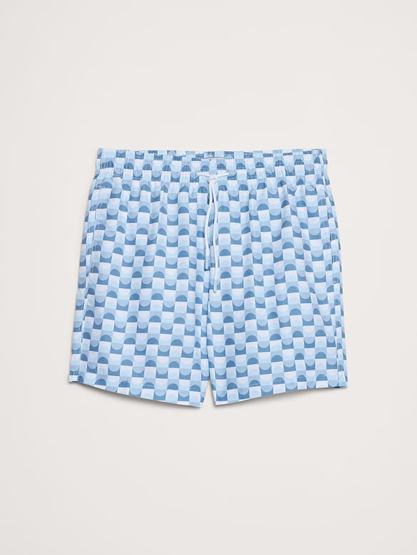 Sano 6.5" Inch Swim Short by Trunks Surf & Swim