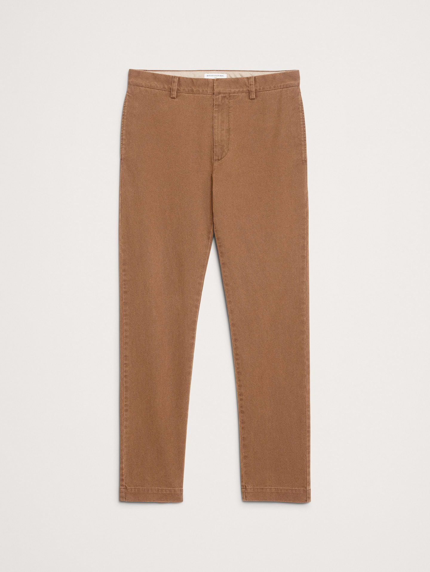 Image number 4 showing, Slim Brushed Traveler Chino