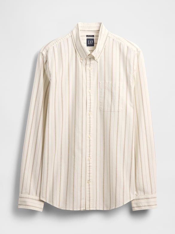 Oxford Button-Down Shirt