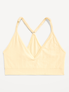 Image number 4 showing, Seamless Racerback Bralette