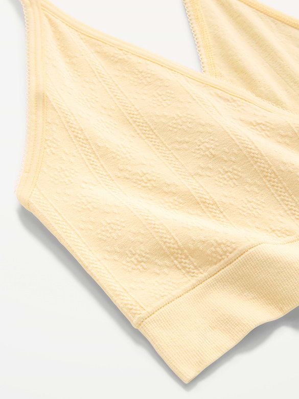 Seamless Racerback Bralette