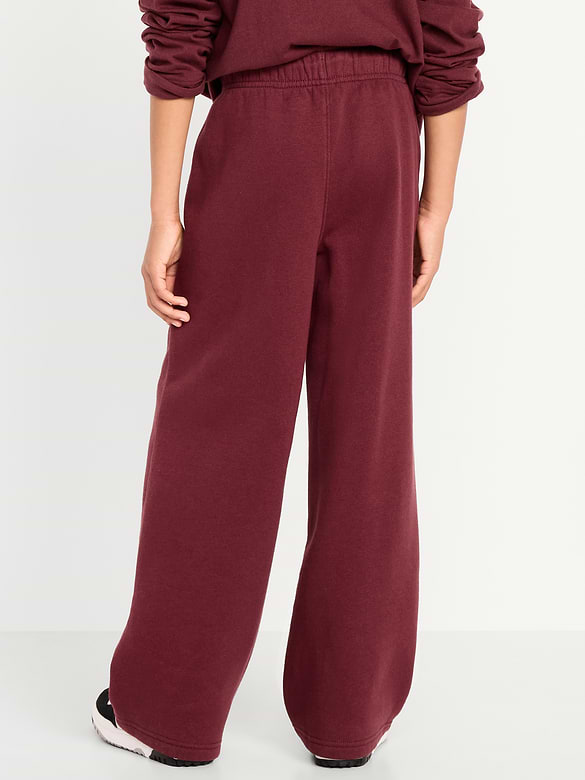 Favorite Fleece Super Baggy Sweatpants for Boys