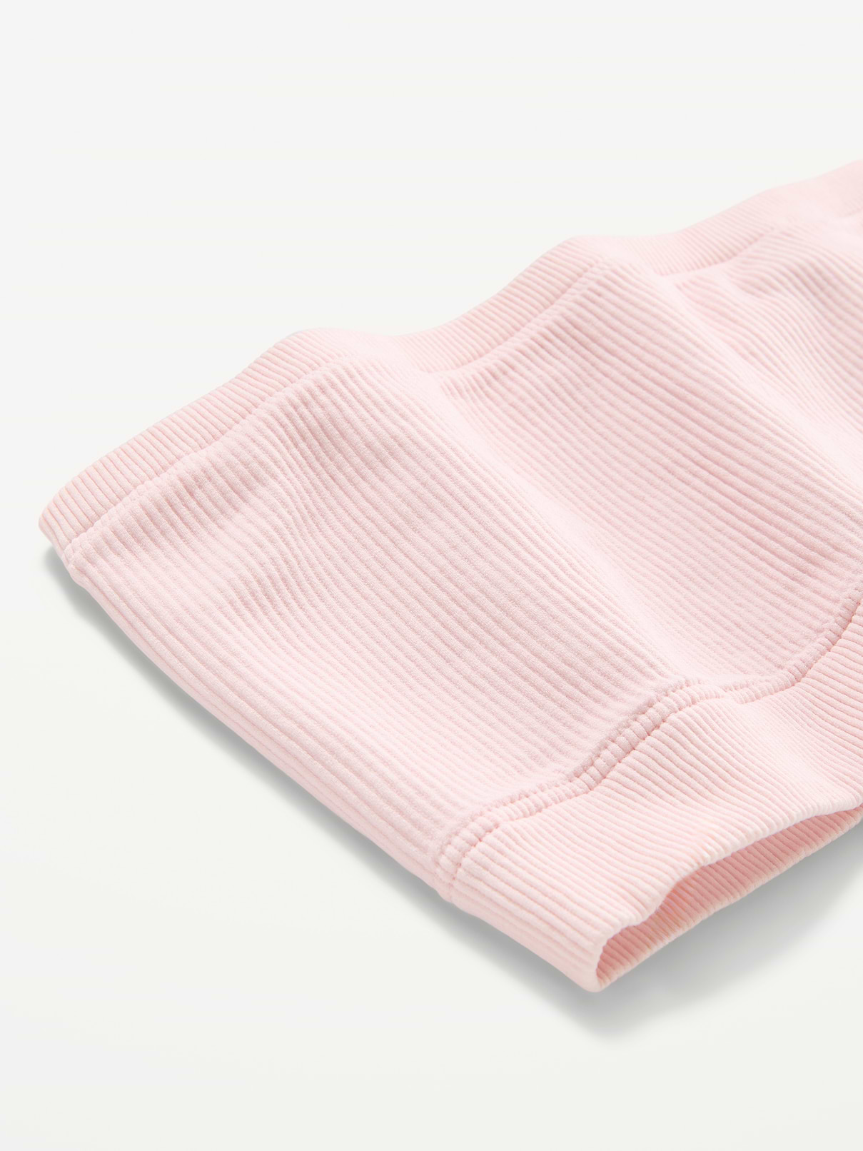 Image number 2 showing, Seamless Ribbed Longline Bandeau