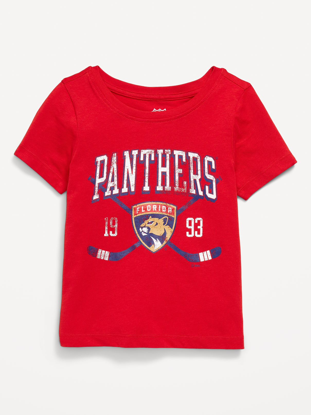 Image number 2 showing, NHL Unisex Graphic T-Shirt for Toddler
