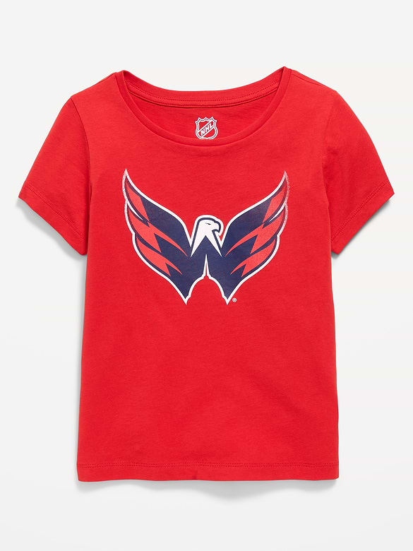 NHL Graphic T-Shirt for Girls