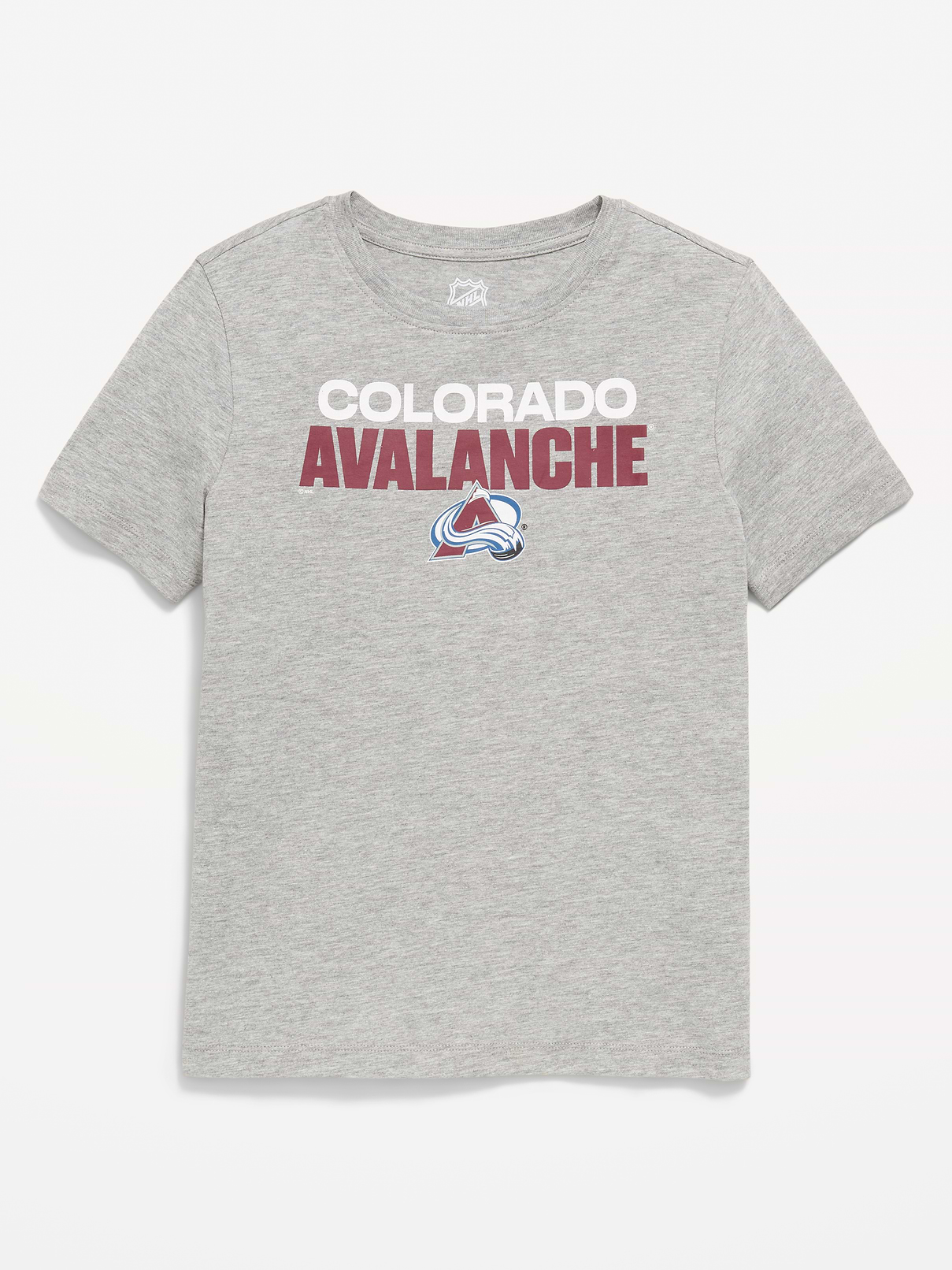 Image number 1 showing, NHL Gender-Neutral Graphic T-Shirt for Kids