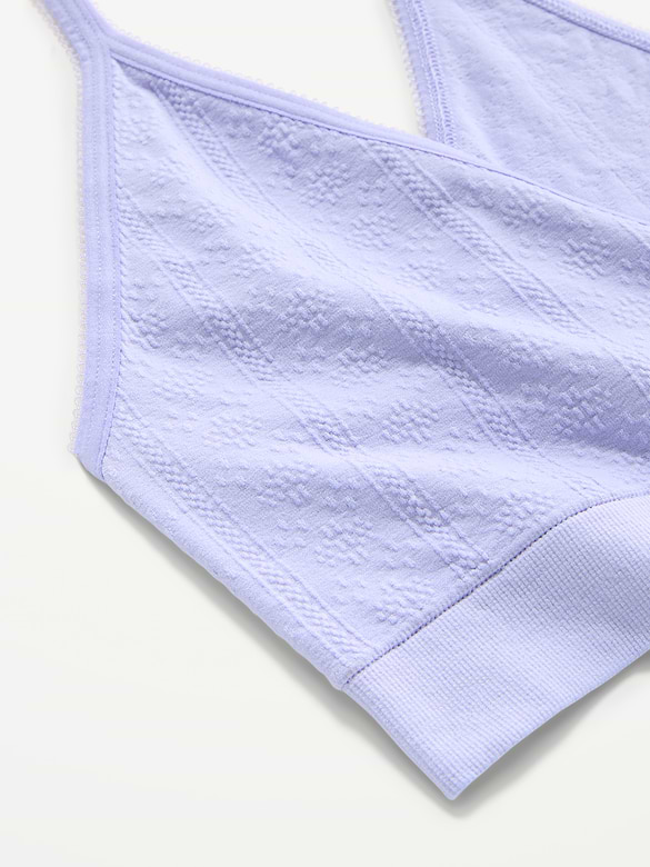 Seamless Racerback Bralette
