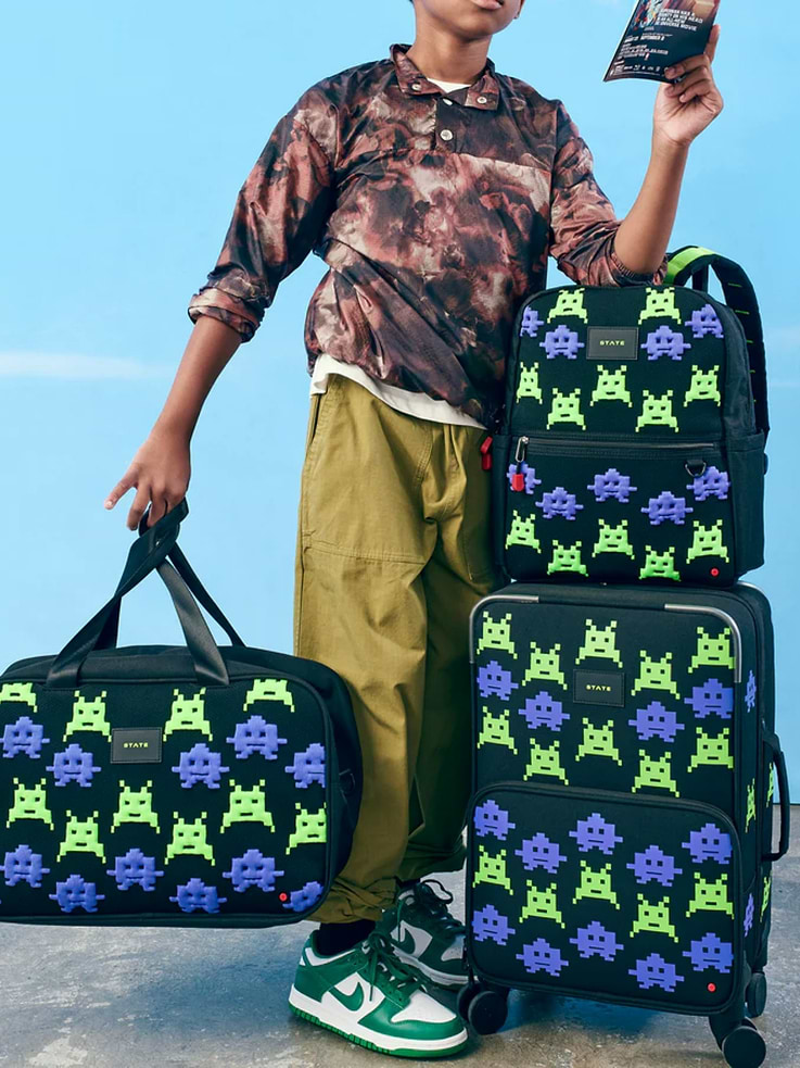Image 5 of 5, STATE Rockaway Duffle