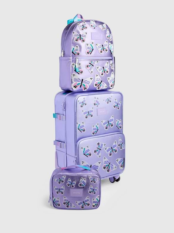 STATE Logan Carry-On Suitcase