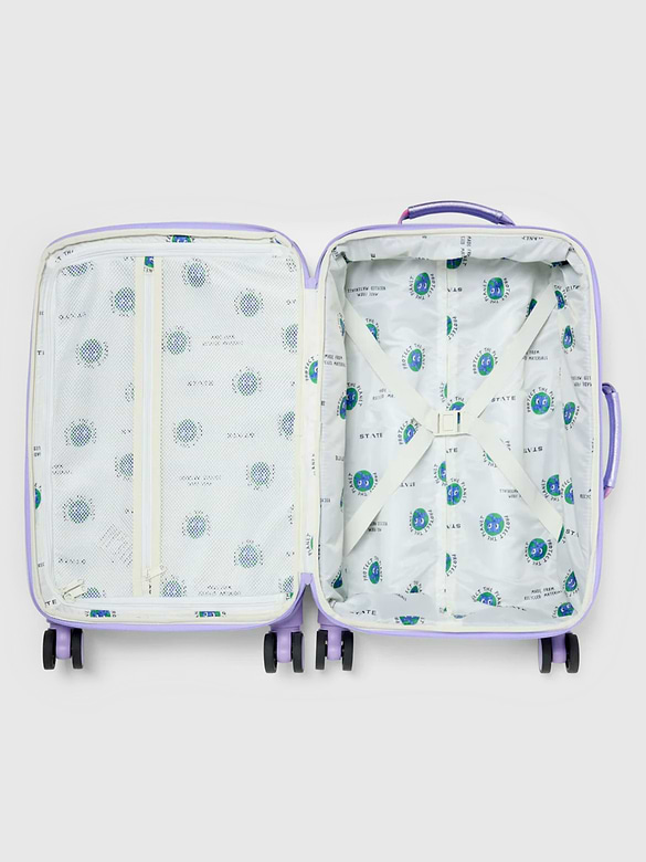 STATE Logan Carry-On Suitcase