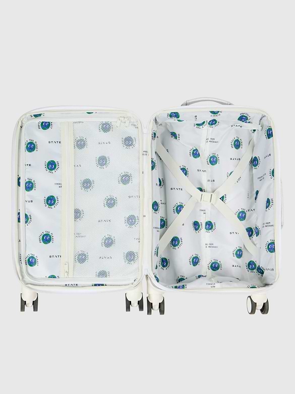 STATE Logan Carry-On Suitcase