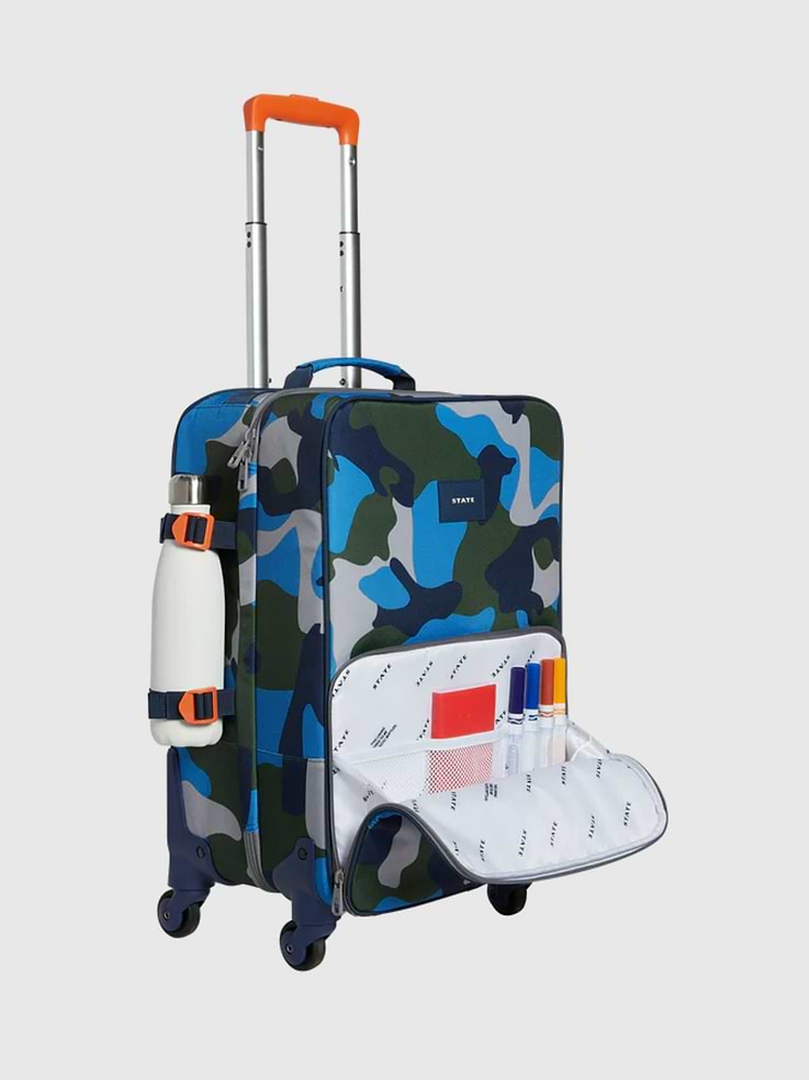 Image number 2 showing, STATE Logan Carry-On Suitcase