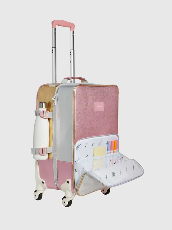 STATE Logan Carry-On Suitcase