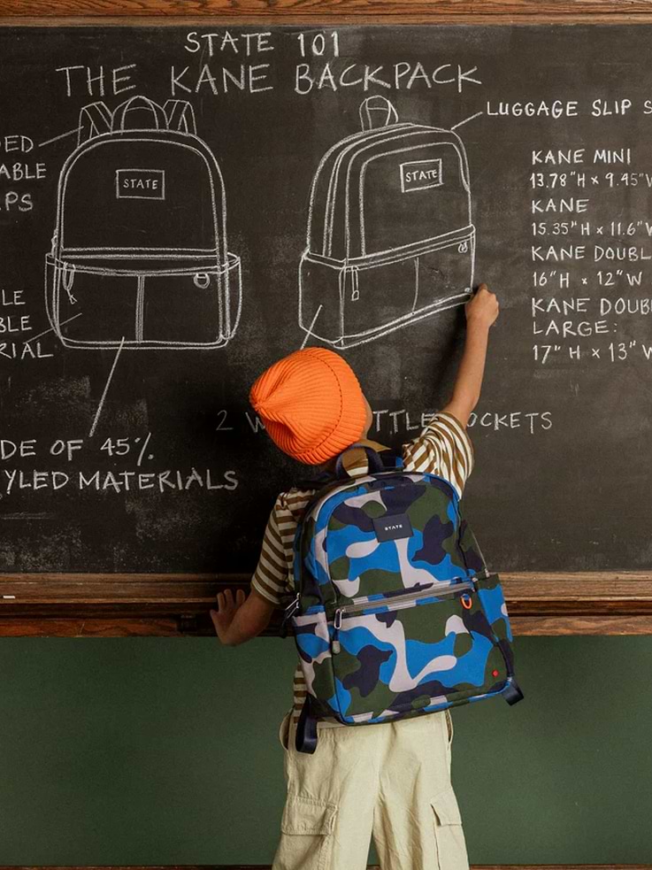 Image number 5 showing, STATE Kane Backpack