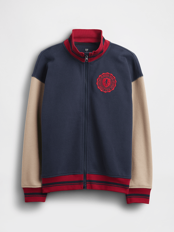 Stranger Things Kids VintageSoft Varsity Sweatshirt
