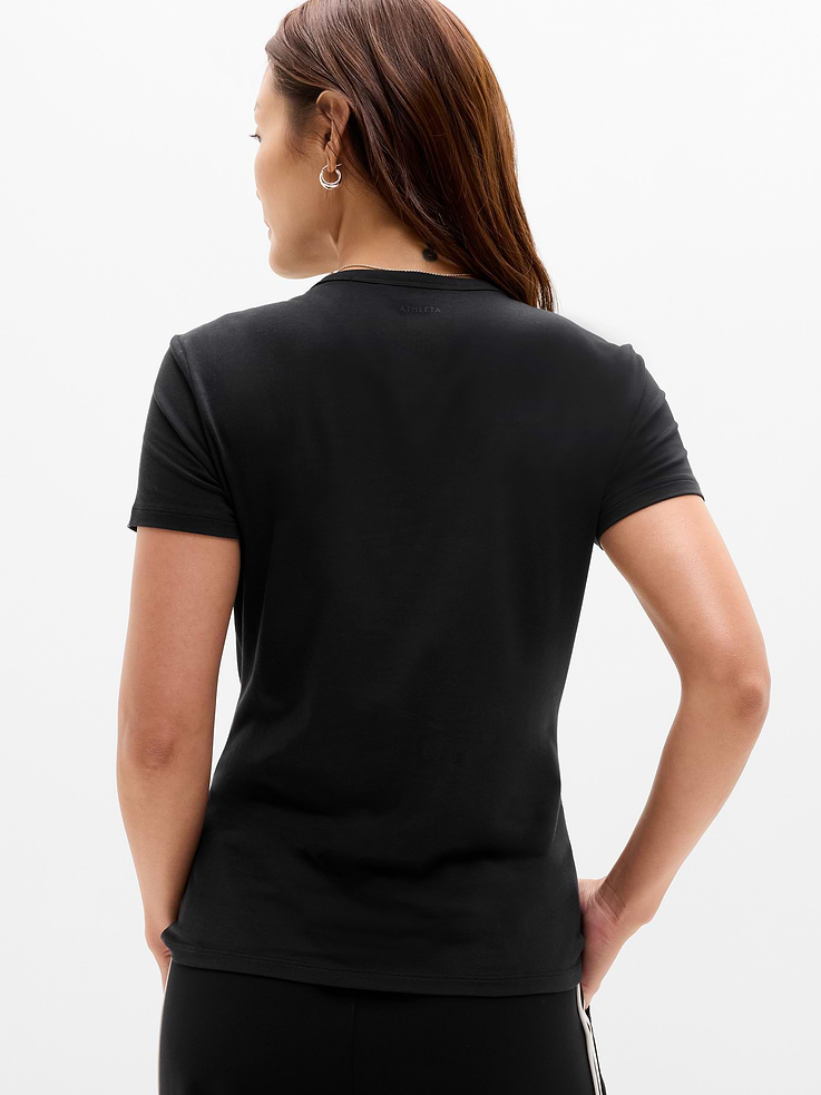 Image number 3 showing, Foundation Slim Tee