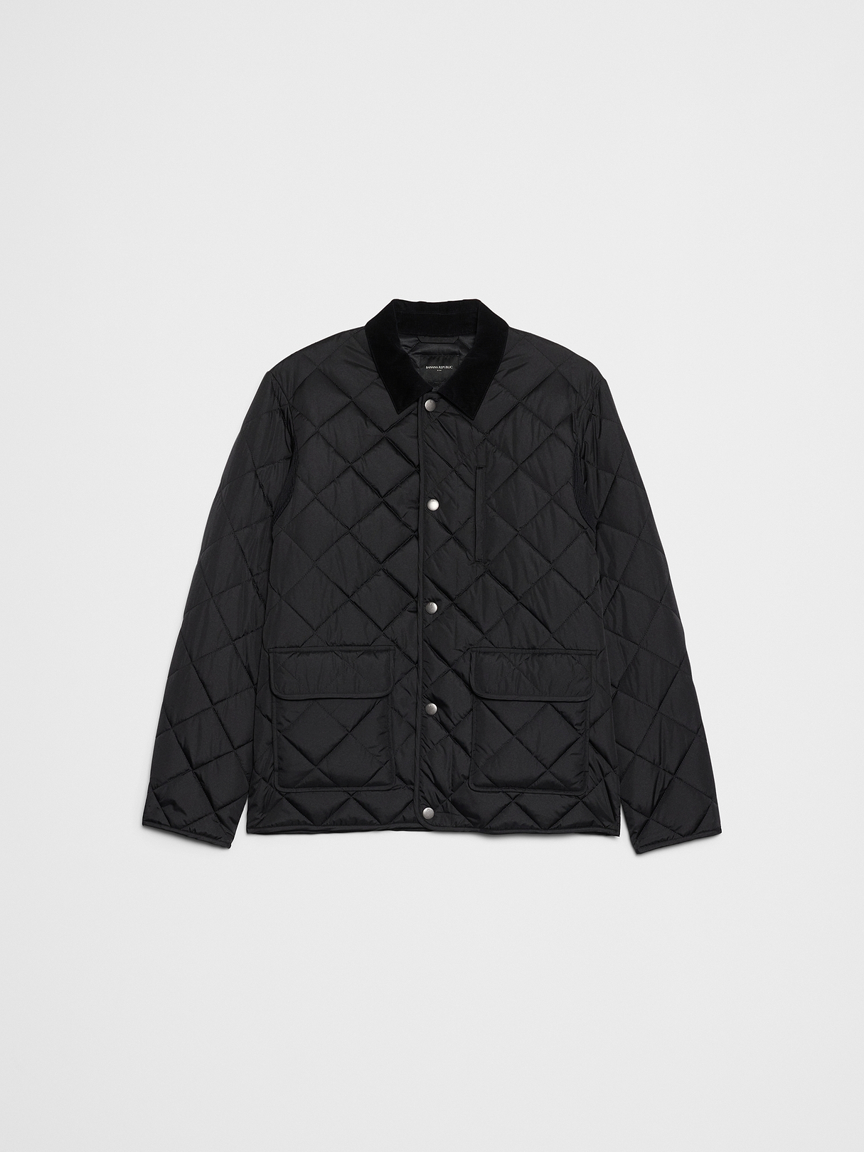 Diamond Quilted Jacket | Banana Republic Factory