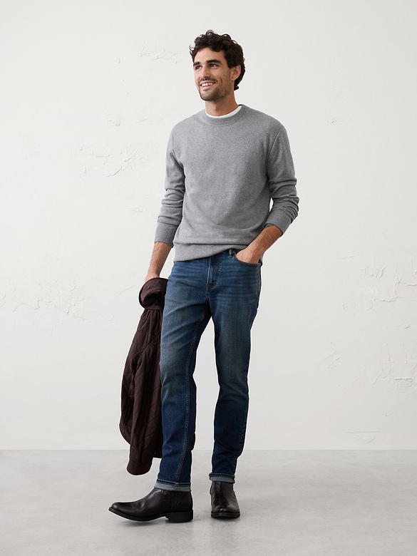 Cloud Soft Sweater