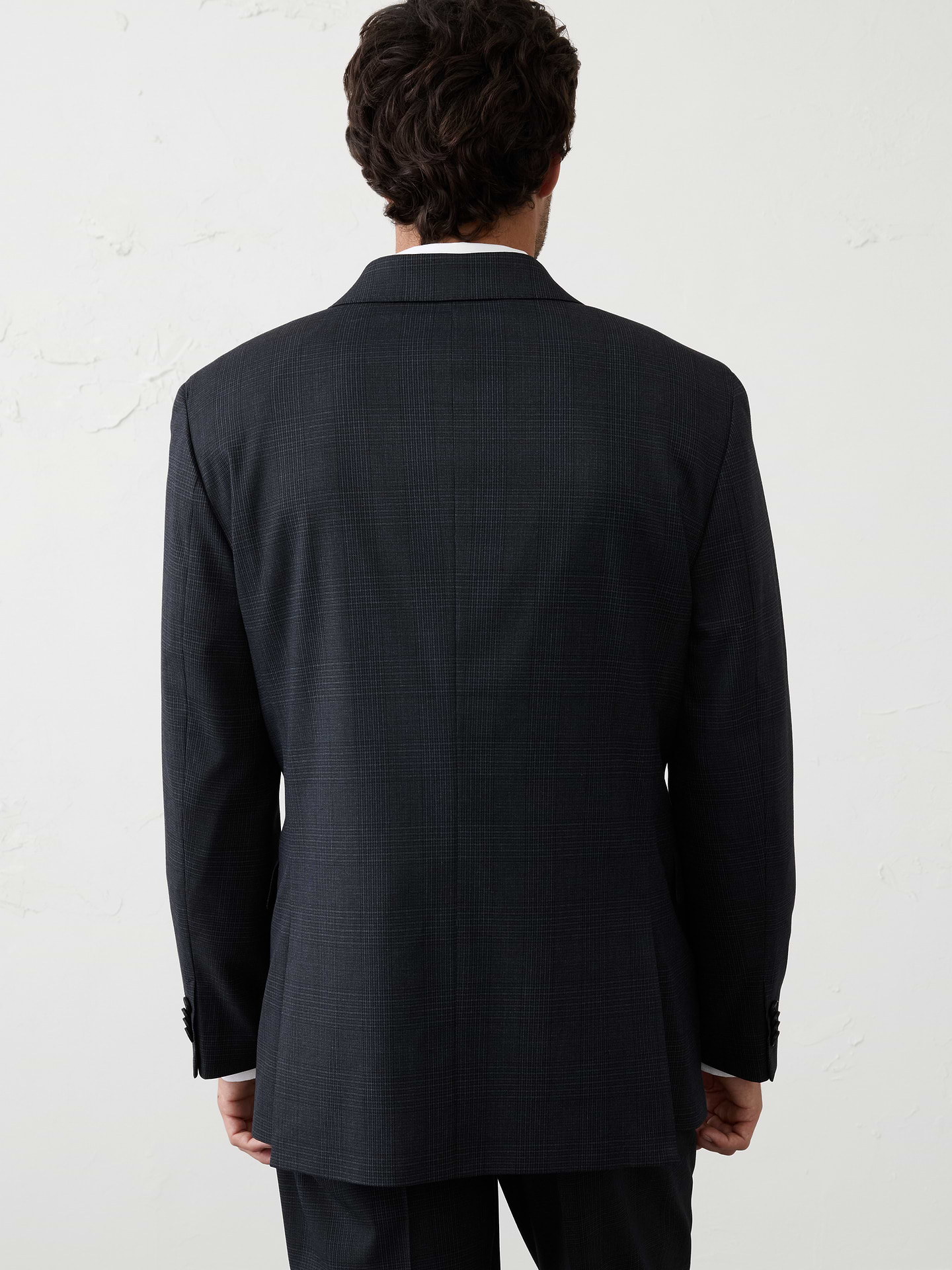 Image number 2 showing, Glen Plaid Jacket
