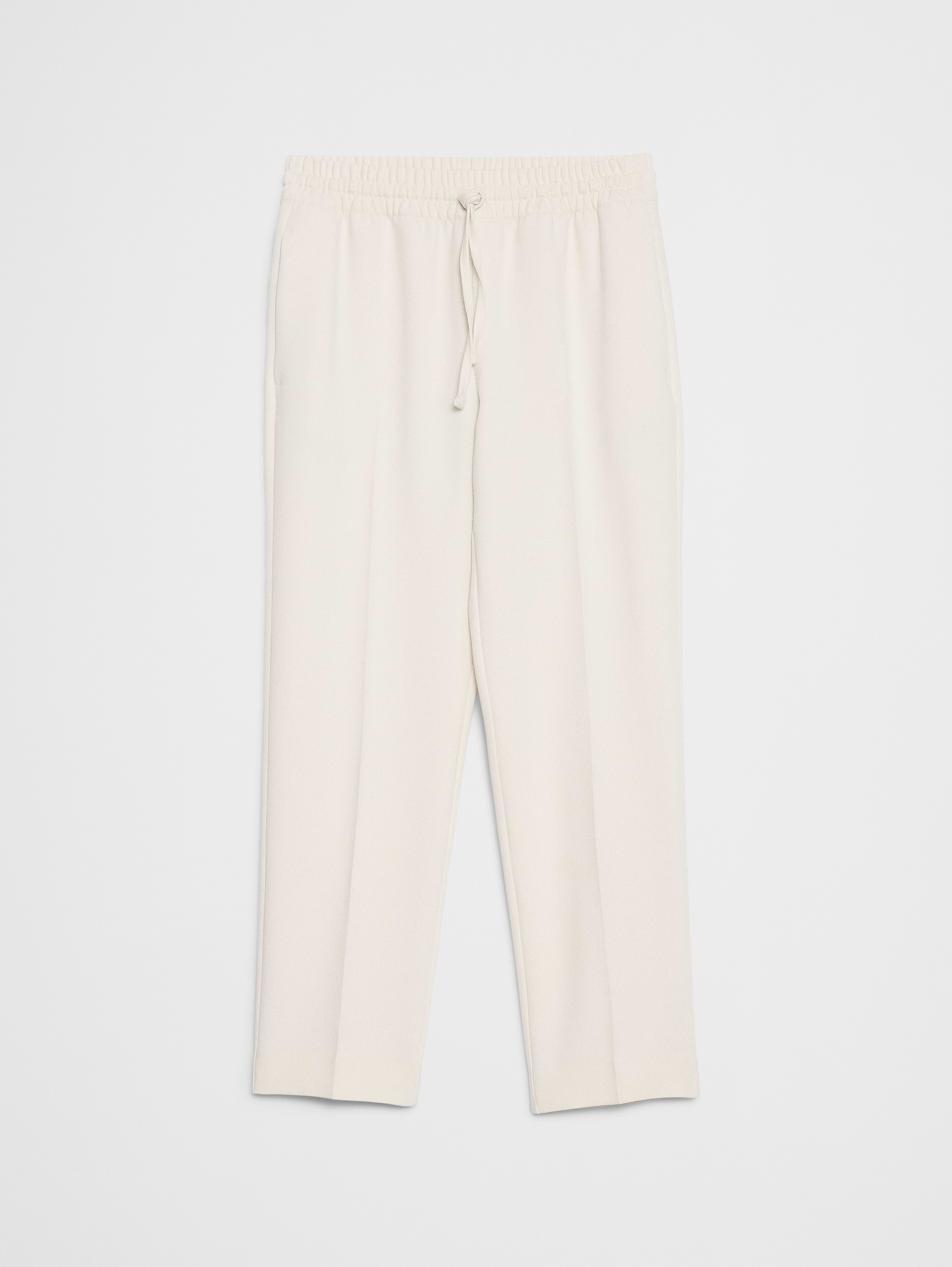 Image number 4 showing, Tapered High-Rise Pull-On Pant