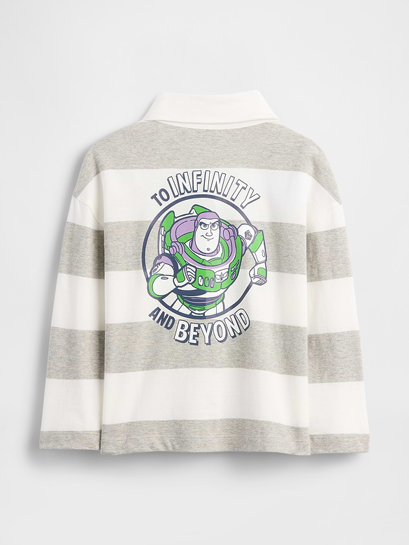 babyGap × Disney Rugby Polo Shirt