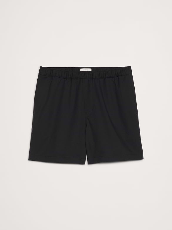 7" Performance Pull-On Short