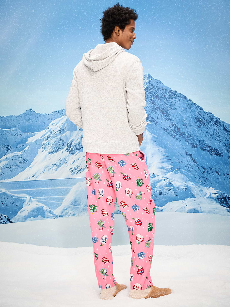Image number 2 showing, Flannel Pajama Pants for Men