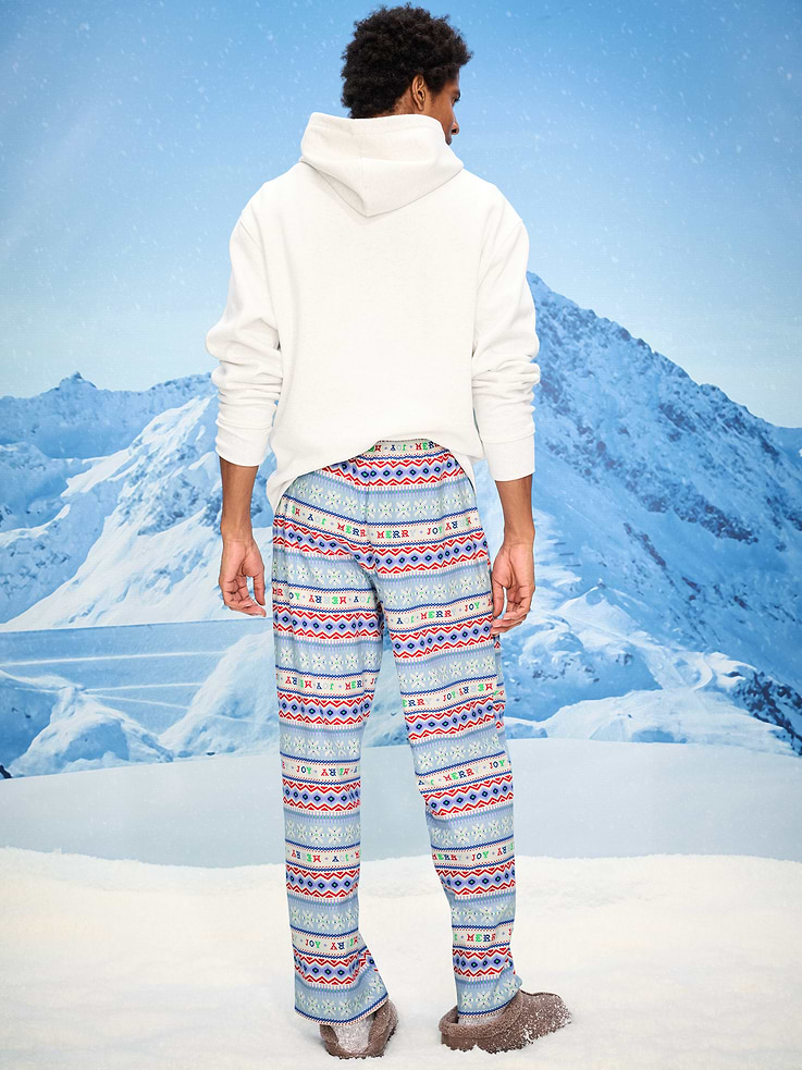 Image number 2 showing, Flannel Pajama Pants for Men