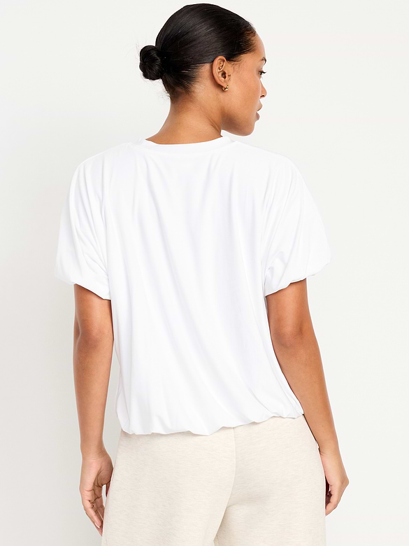 CloudMotion Bubble Top