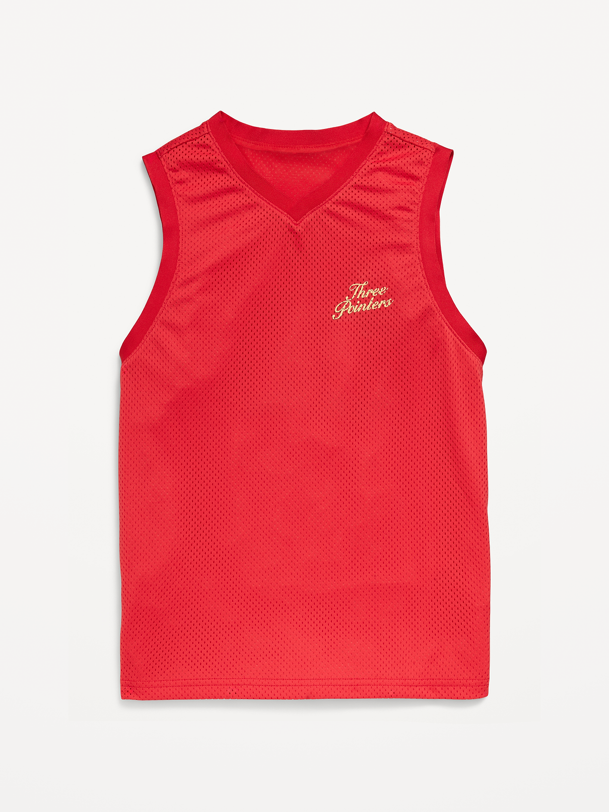 Image number 4 showing, Mesh Graphic Basketball Tank Top for Boys