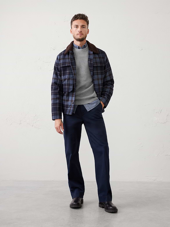 Cloud Soft Ribbed Sweater